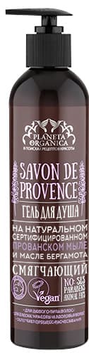 Savon De Provence Гель Для Душа Смягчающий