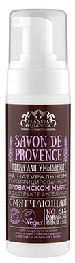 Savon De Provence Пенка Для Умывания Лица Смягчающая