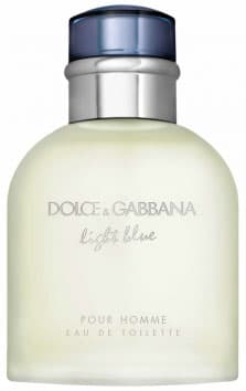Dolce  Gabbana Light Blue Pour Homme Туалетная Вода