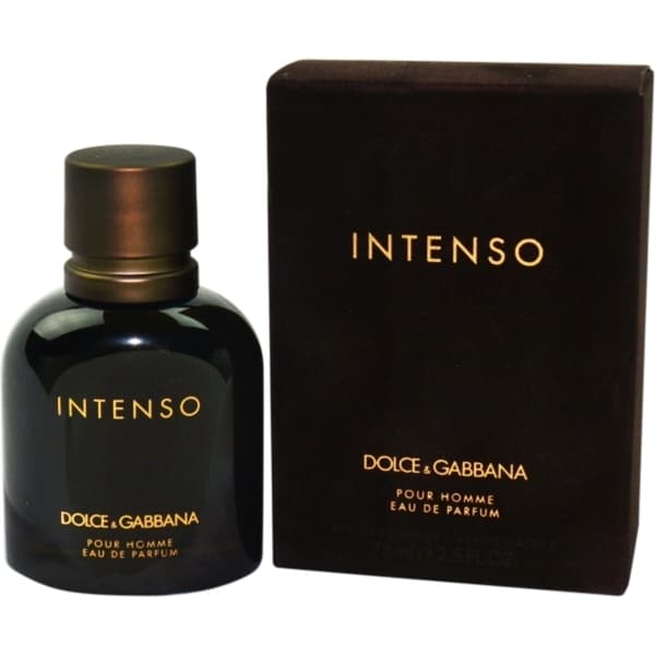 Dolce  Gabbana Intenso Pour Homme Парфюмированная Вода