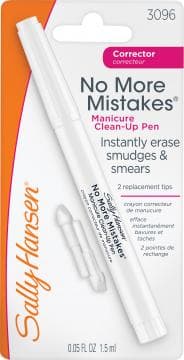 No More Mistakes Manicure Clean-Up Pen Карандаш Корректирующ
