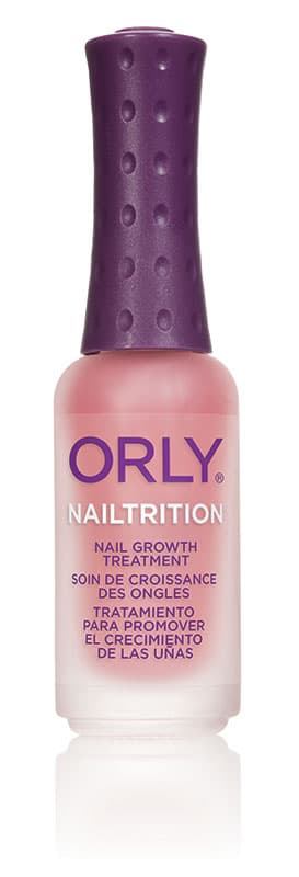 Nailtrition Nail Growth Treatment Покрытие Для Укрепления И 