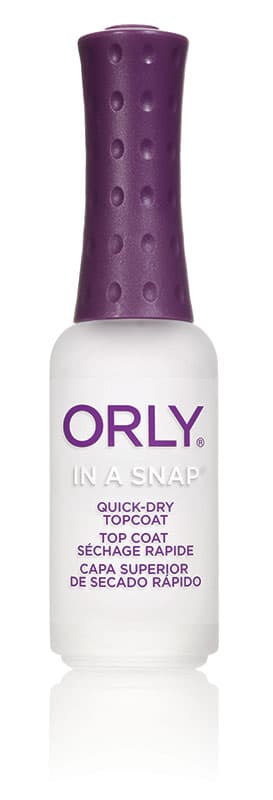 In A Snap Quick-Dry Topcoat Сушка-Момент