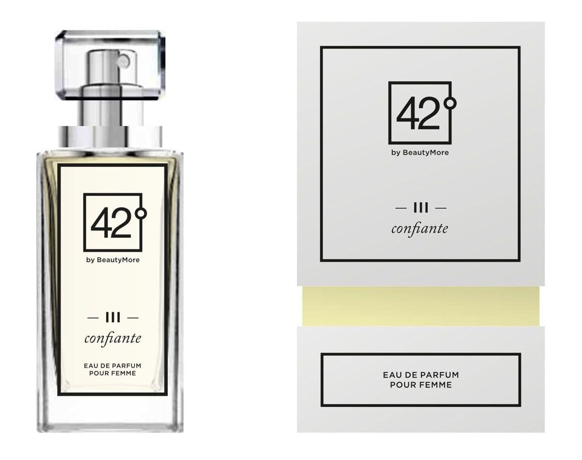 Fragrance 42 Iii Confiante Парфюмированная Вода