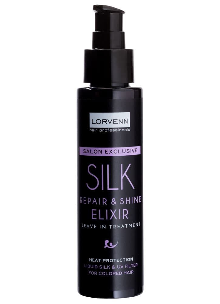 Silk Repairshine Elixir Эликсир С Жидким Шелком Для Реструкт