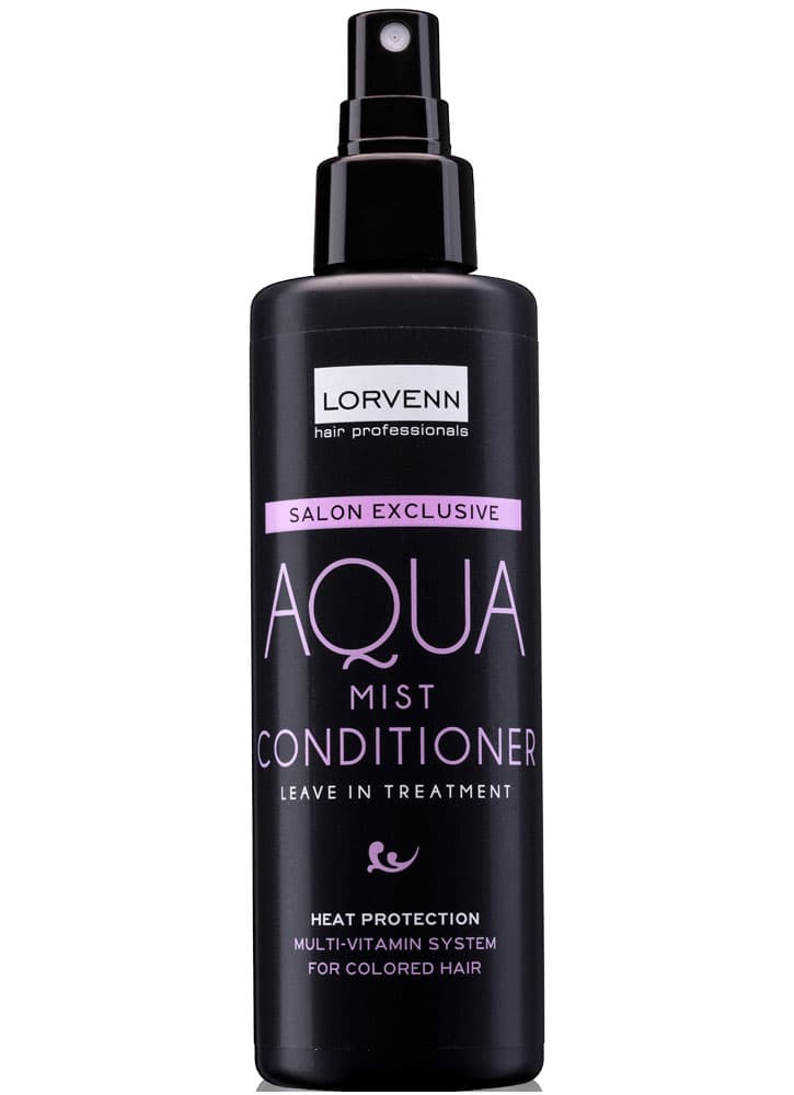 Aqua Mist Conditioner Кондиционирующая Вода-Спрей