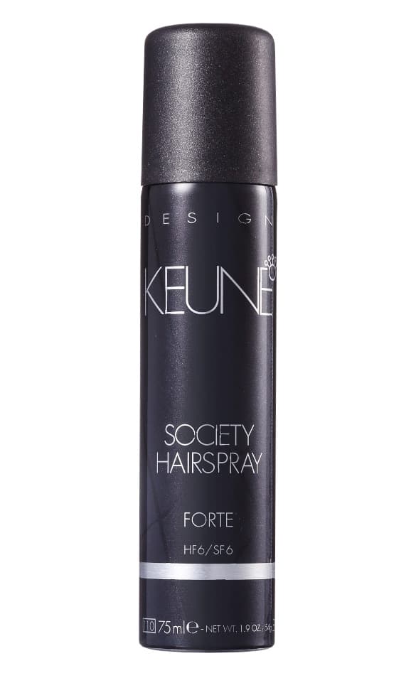 Society Hairspray Forte Лак Для Волос