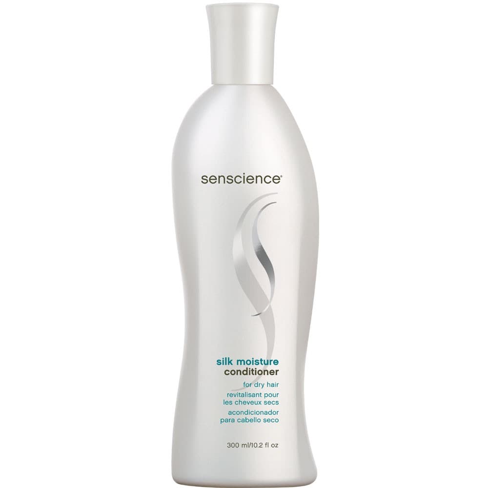 Silk Moisture Conditioner Кондиционер Для Поврежденных Волос