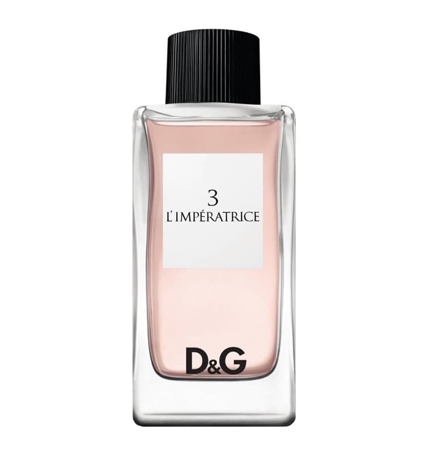 Dolce  Gabbana 3 L Imperatrice Туалетная Вода