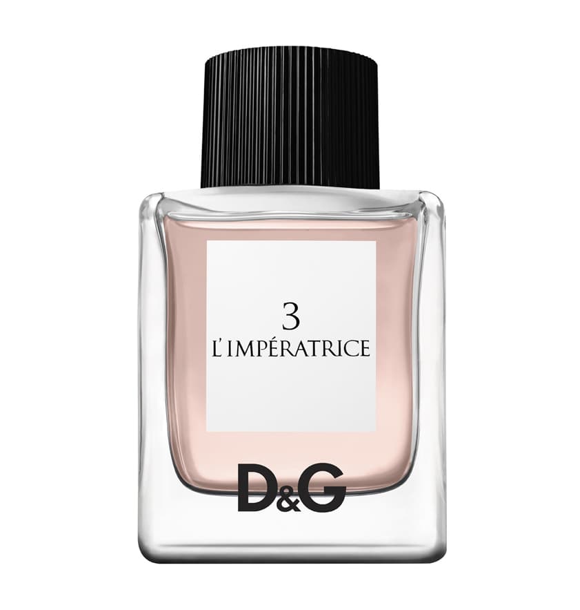 Dolce  Gabbana 3 L Imperatrice Туалетная Вода