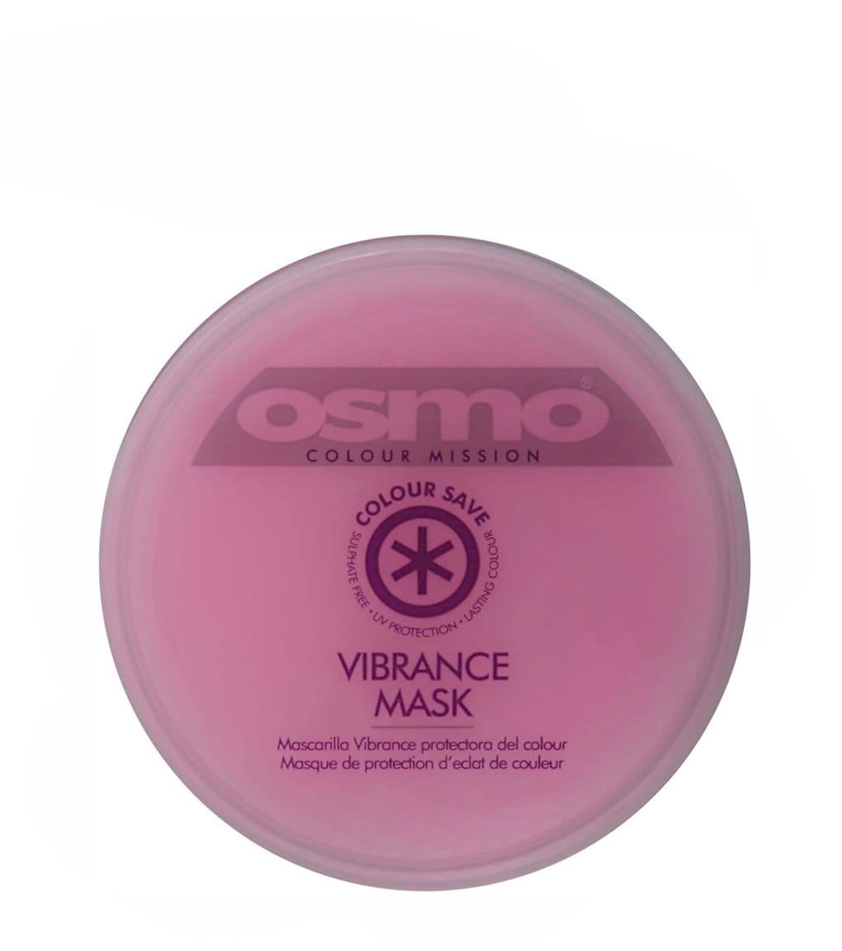 Colour Mission Vibrance Mask Маска Для Окрашенных Волос