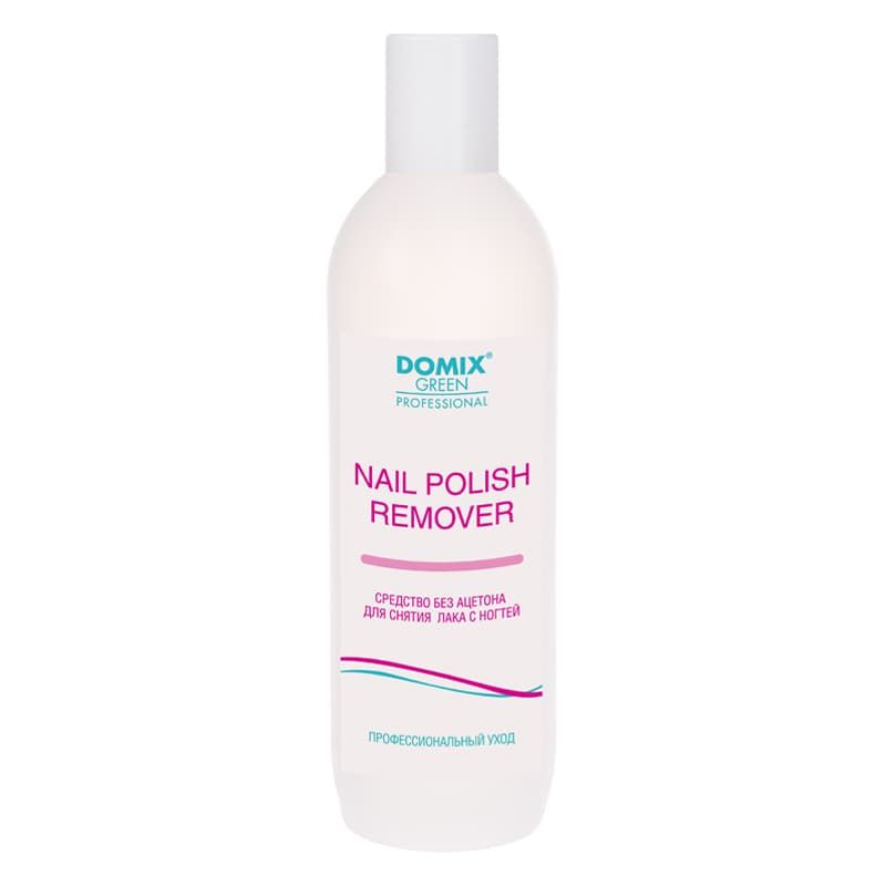 Nail Polish Remover Средство Для Снятия Лака Без Ацетона