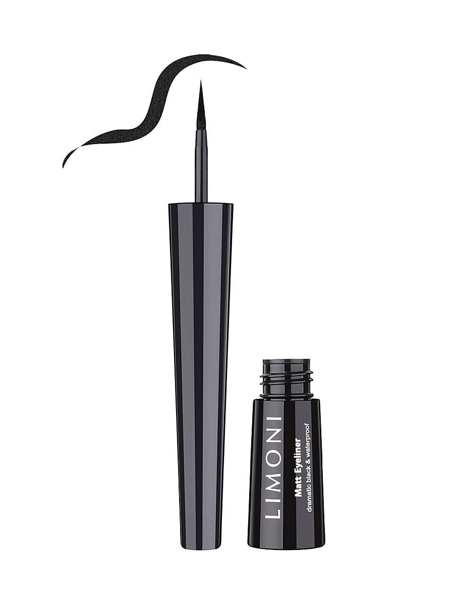 Matt Eyeliner Матовая Водостойкая Подводка Для Глаз