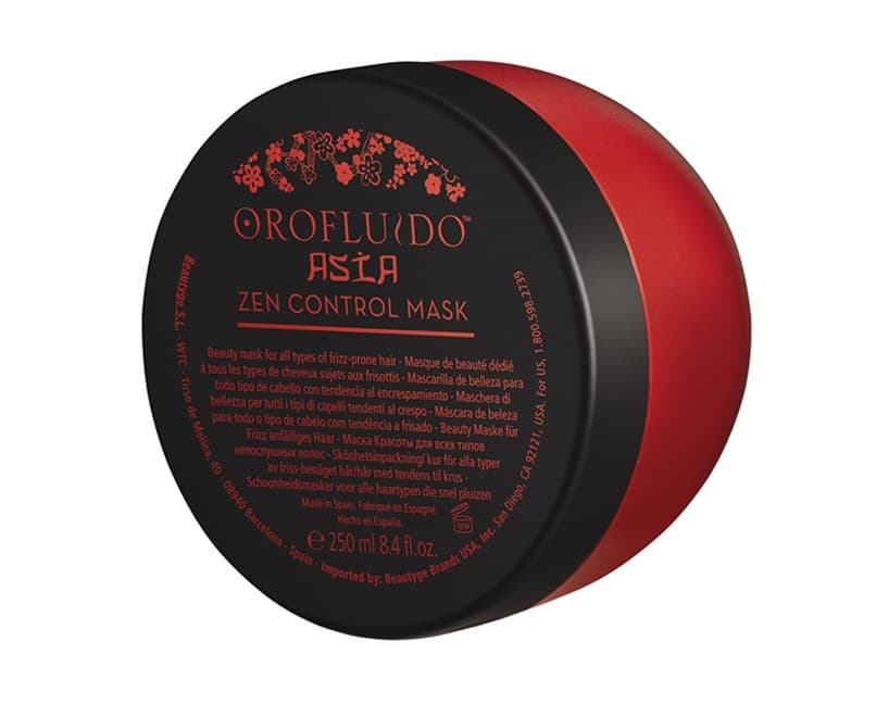 Orofluido Asia Маска Для Мягкости Волос