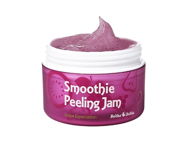 Smoothie Peeling Jam Отшелушивающий Гель Виноград