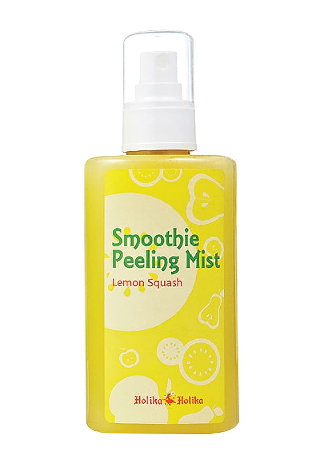 Smoothie Peeling Mist Отшелушивающий Мист-Скатка Лимон