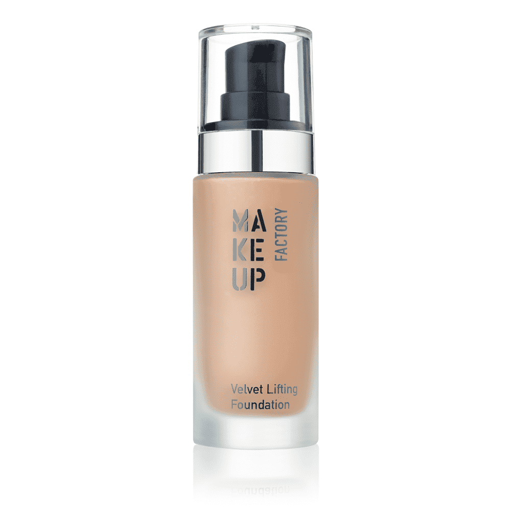 Velvet Lifting Foundation Тональный Крем Для Нормальной Сухо