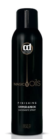 5 Magic Oils Спрей-Блеск Без Газа