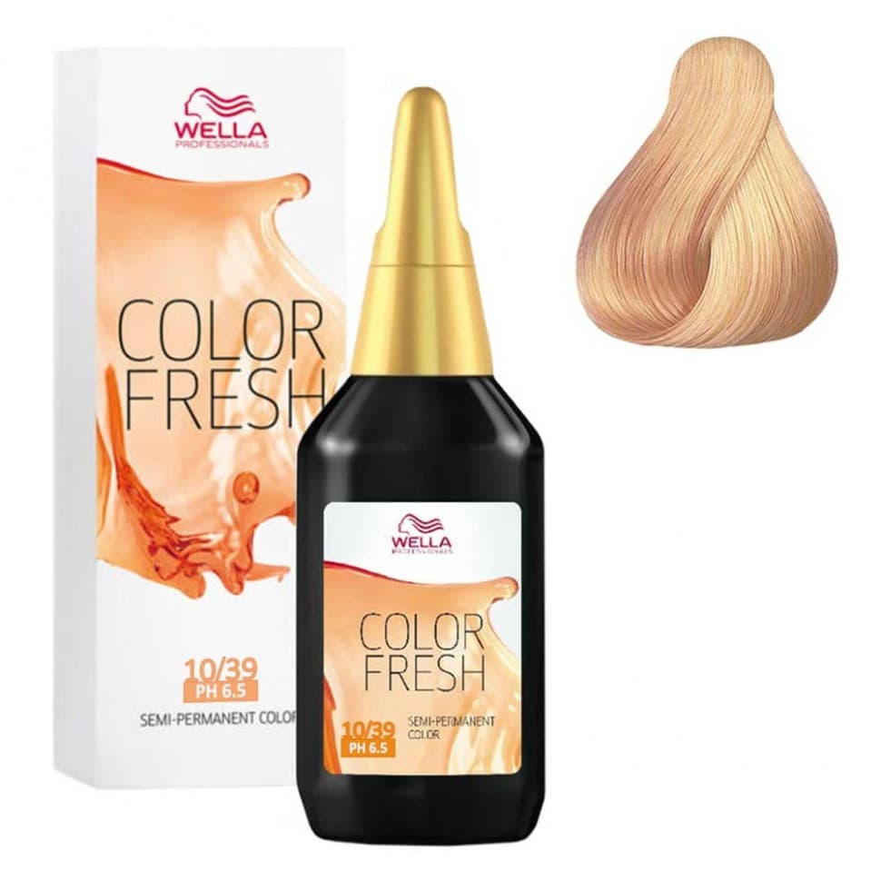 Color Fresh Оттеночная Краска Для Волос