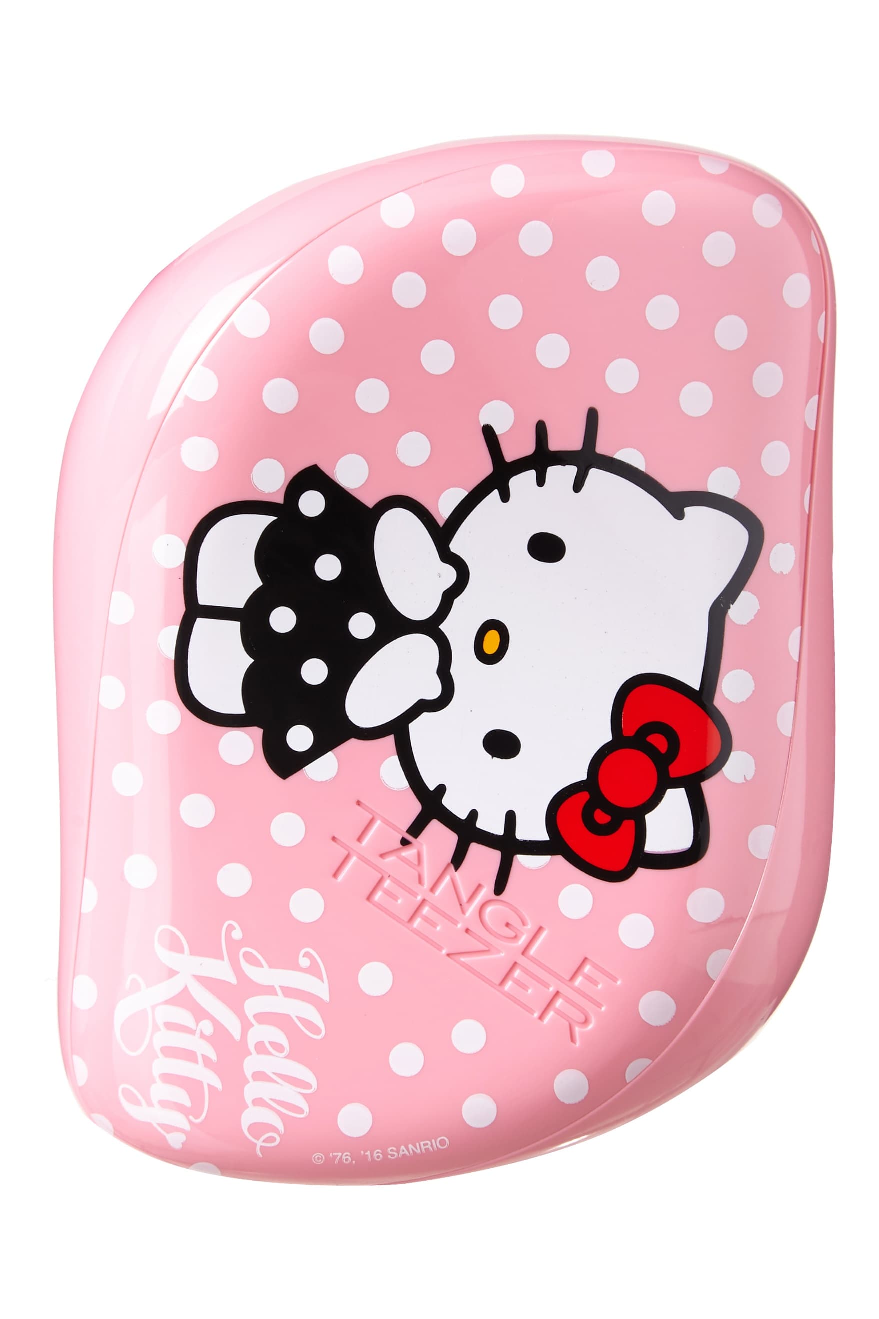 Compact Styler Hello Kitty Pink Расческа