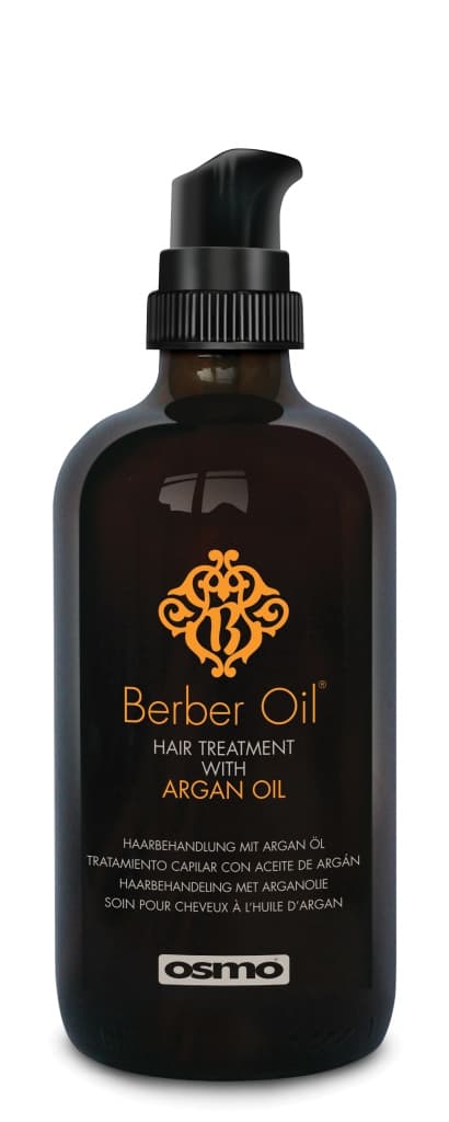 Berber Oil Hair Treatment Масло Берберское Аргановое