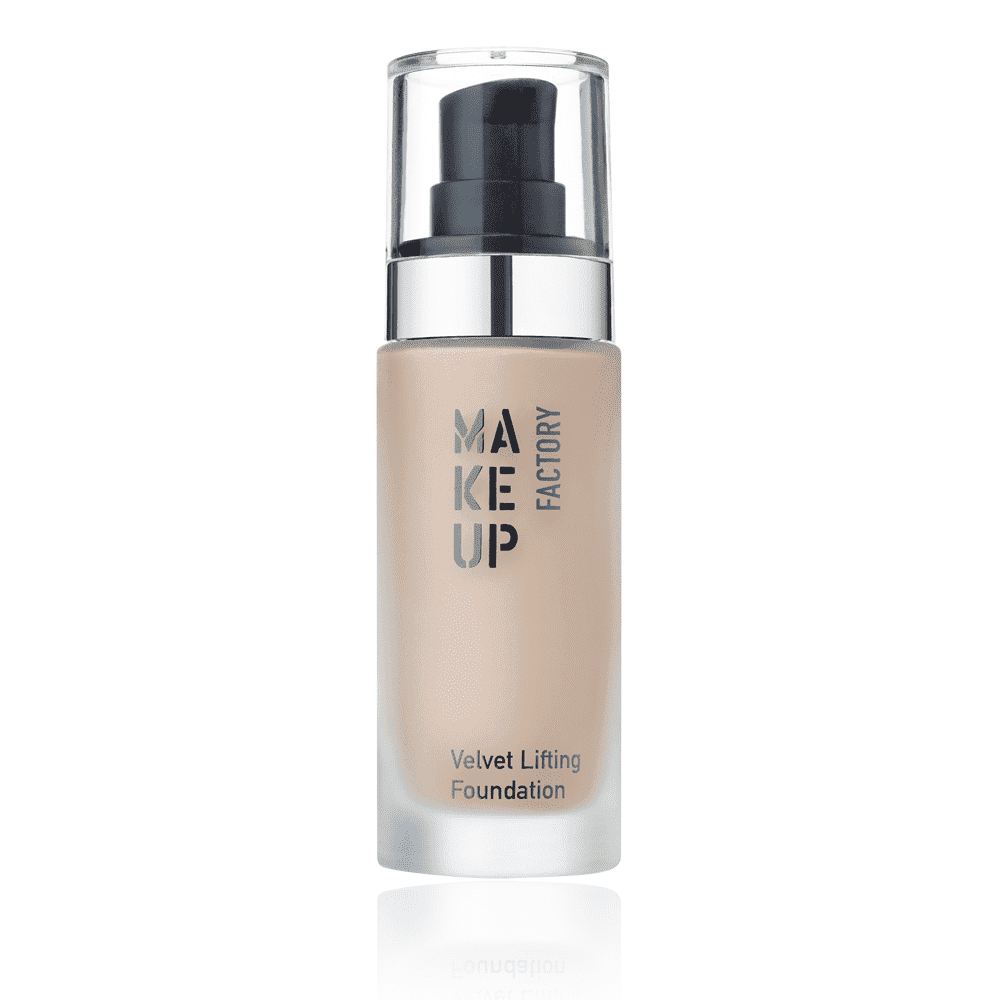 Velvet Lifting Foundation Тональный Крем Для Нормальной Сухо