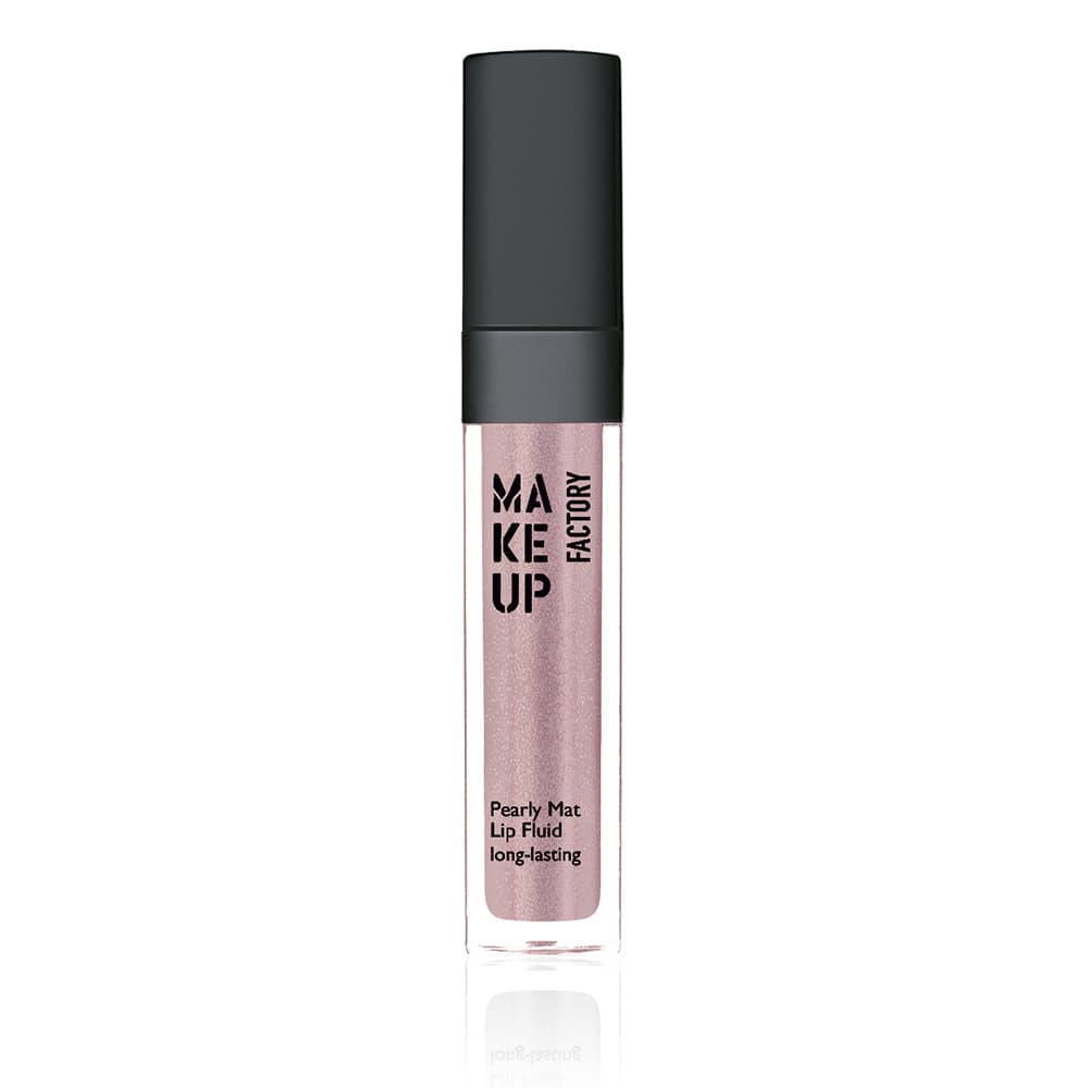 Pearly Mat Lip Fluid Long-Lasting Перламутровый Матовый Усто