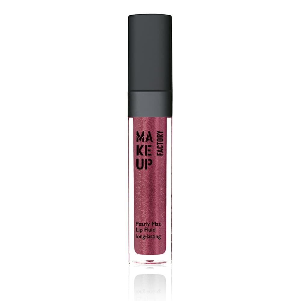 Pearly Mat Lip Fluid Long-Lasting Перламутровый Матовый Усто