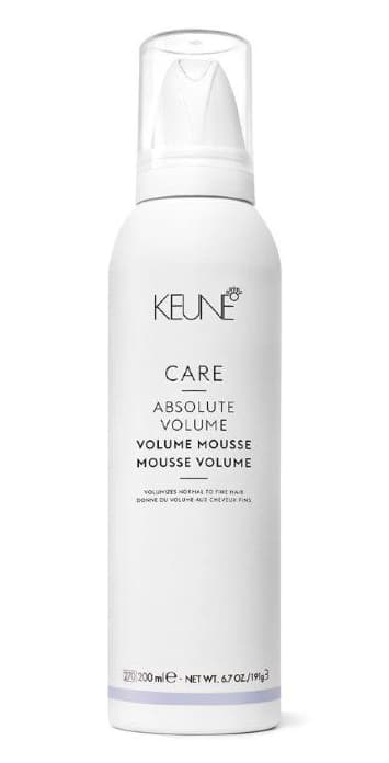 Care Absolute Volume Мусс Для Волос Абсолютный Объем