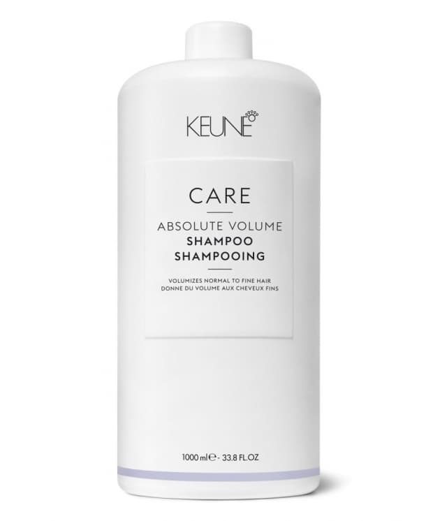 Care Absolute Volume Шампунь Абсолютный Объем