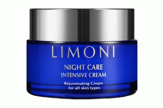 Night Care Intensive Крем Для Лица Ночной Восстанавливающий