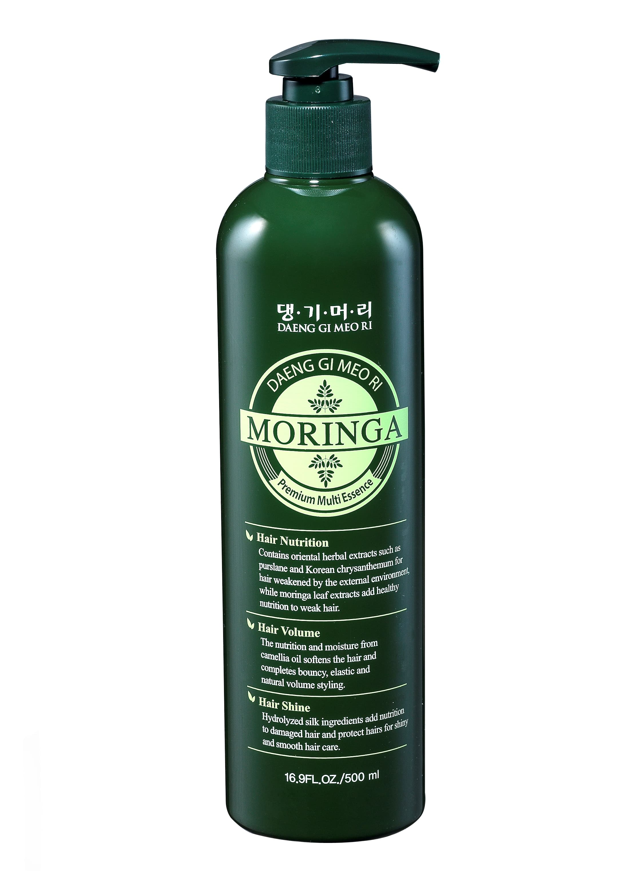 Moringa Premium Multi Essence Премиум Эссенция Для Волос С Э
