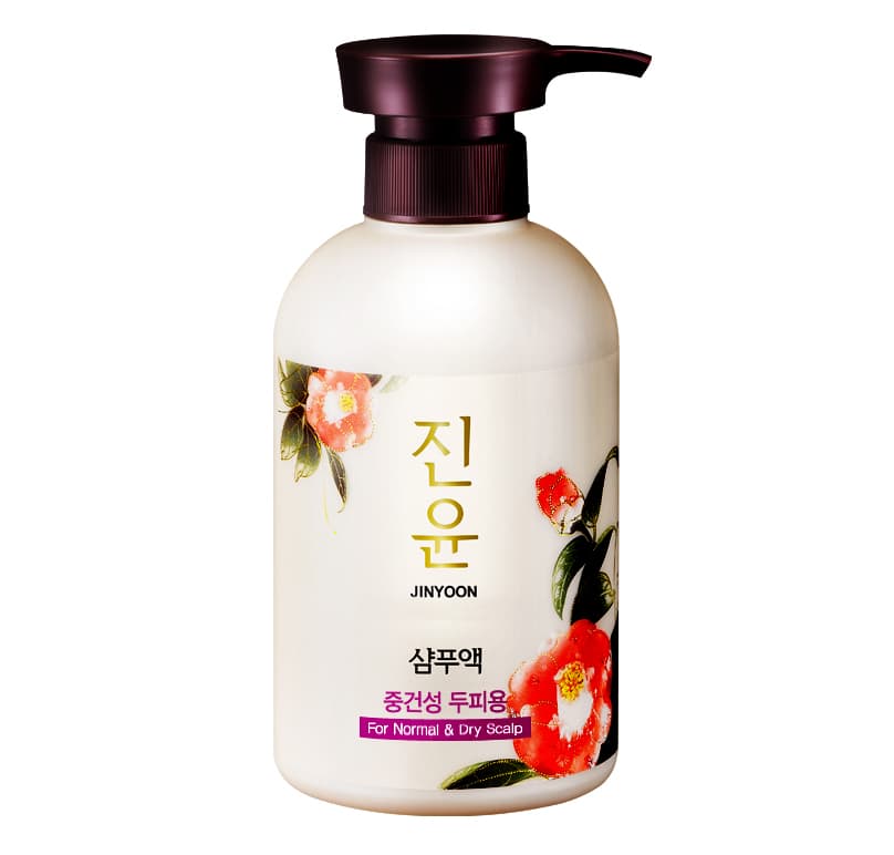 Jinyoon Anti-Hair Loss Shampoo Шампунь Против Выпадения Воло