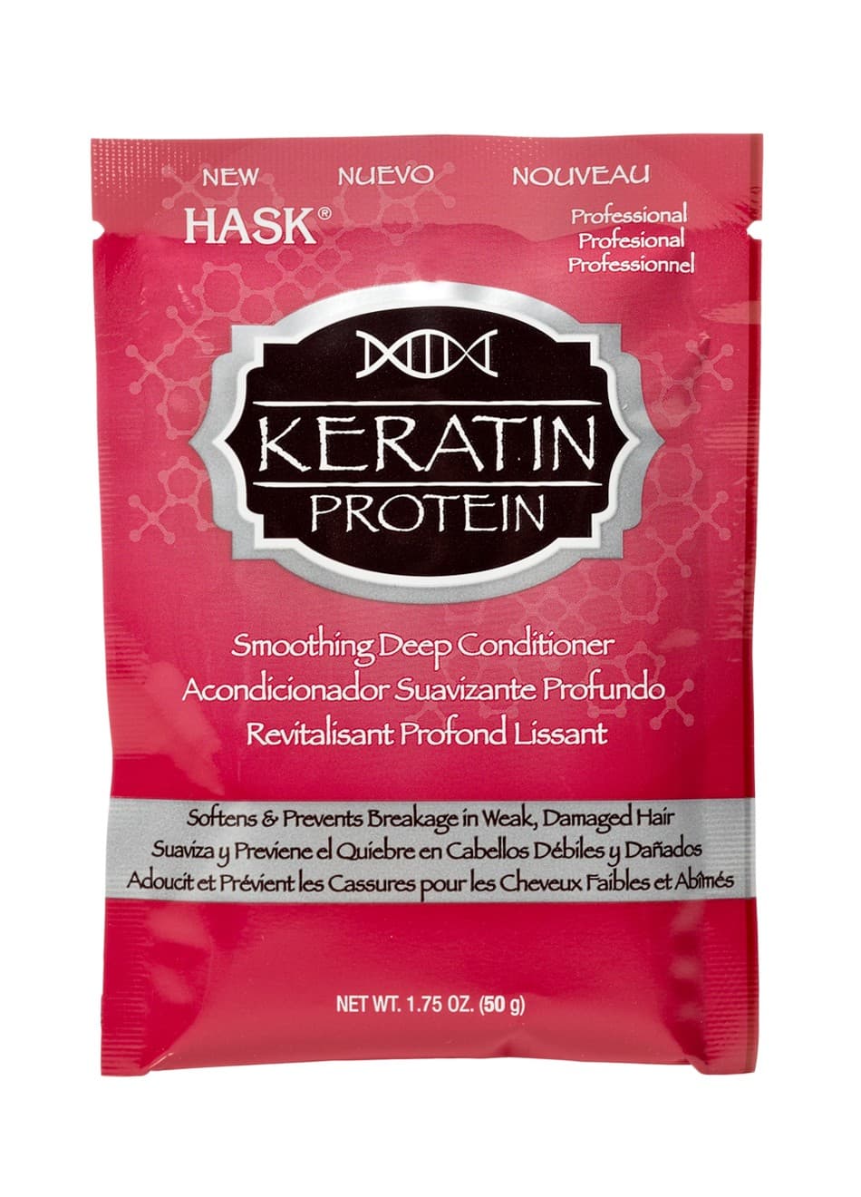 Keratin Protein Маска Для Придания Гладкости Волосам С Проте