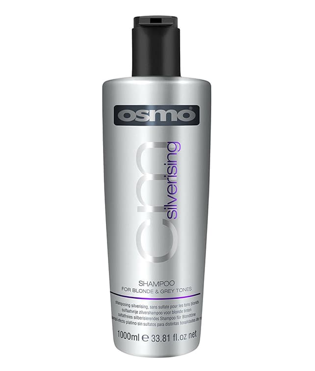 Silverising Shampoo Шампунь Нейтрализатор Желтизны Серебрист