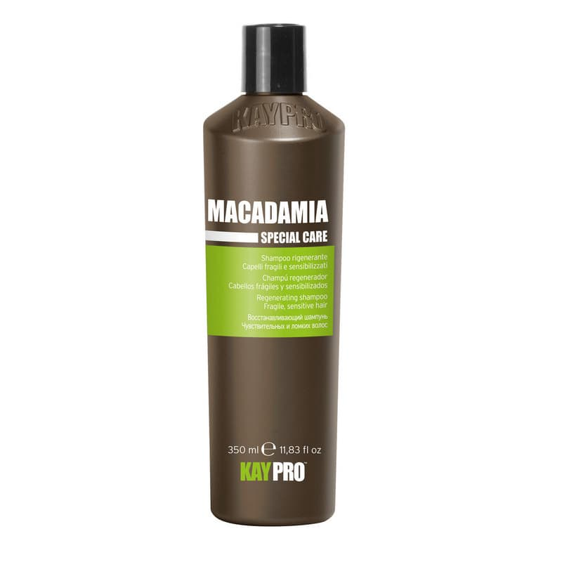 Macadamia Восстанавливающий Шампунь С Маслом Макадамии
