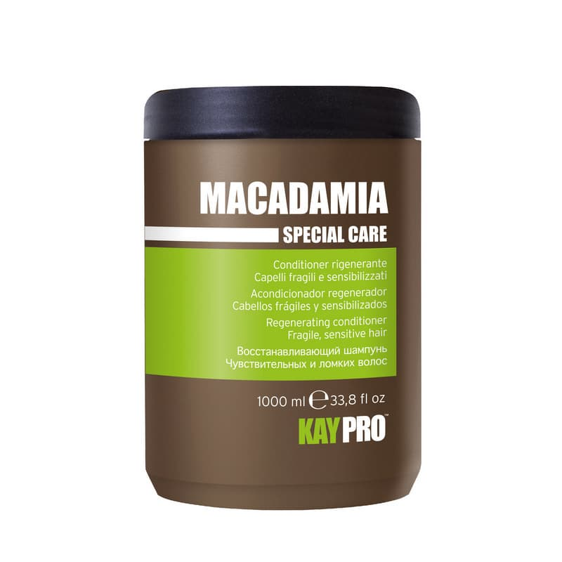 Macadamia Увлажняющий Кондиционер С Маслом Макадамии