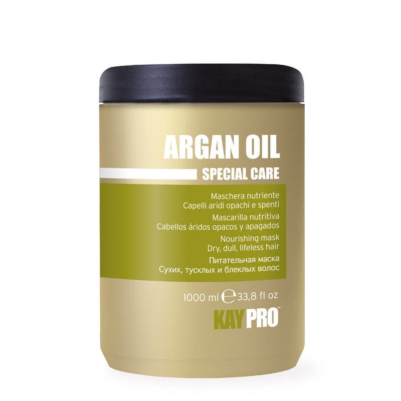 Argan Oil Маска Питательная С Аргановым Маслом