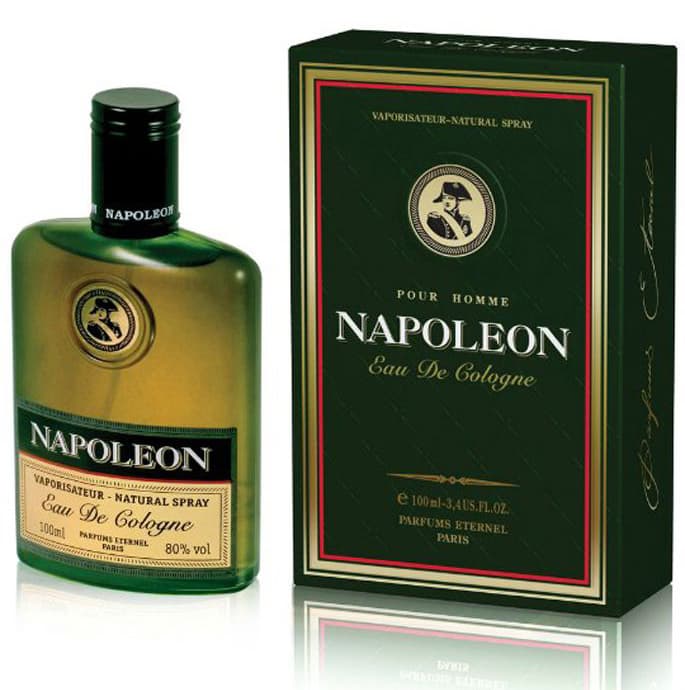 Brocard Parfums Eternel Napoleon Одеколон