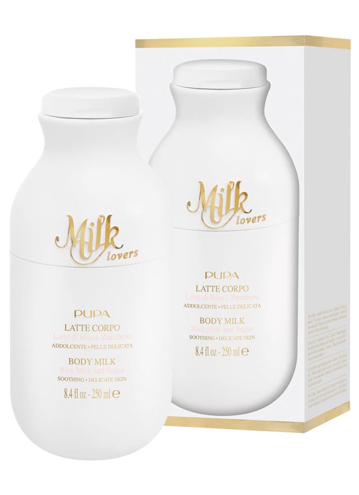 Milk Lovers Молочко Для Тела Рисовое Молочко И Сахар