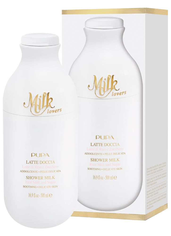 Milk Lovers Гель Для Душа Рисовое Молочко И Сахар
