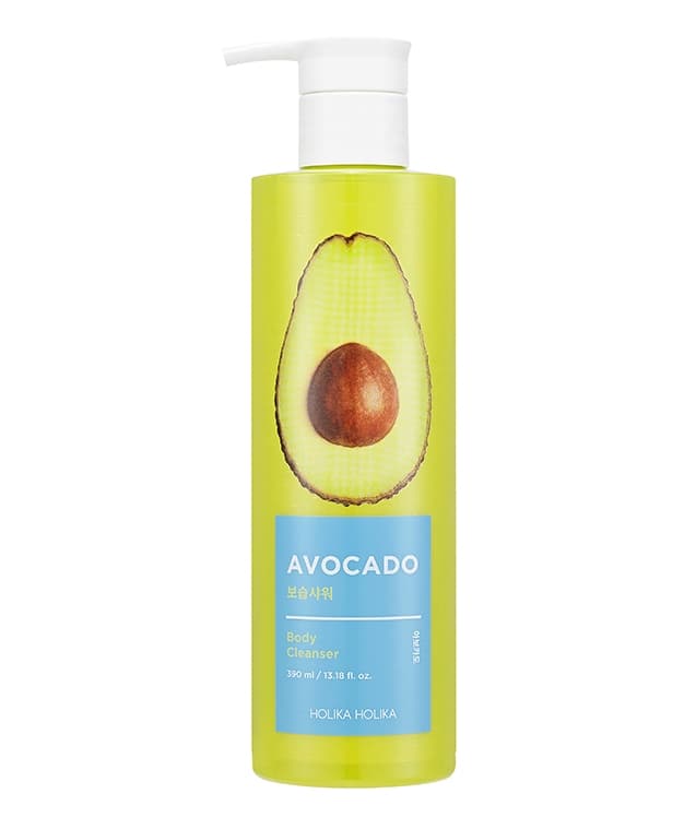 Avocado Гель Для Душа Очищающий Смягчающий Авокадо