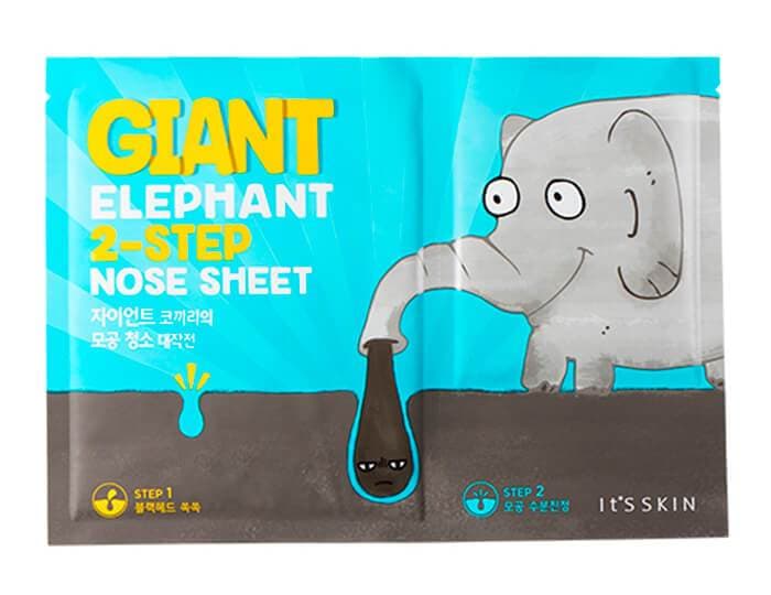 Giant Elephant 2-Step Nose Sheet Двухступенчатый Набор Для О