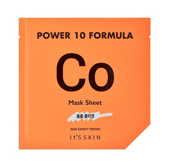 Power 10 Formula Mask Sheet Co Маска Тканевая Коллагеновая