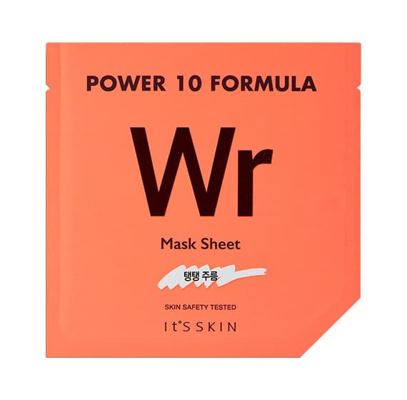 Power 10 Formula Mask Sheet Wr Маска Тканевая Лифтинговая