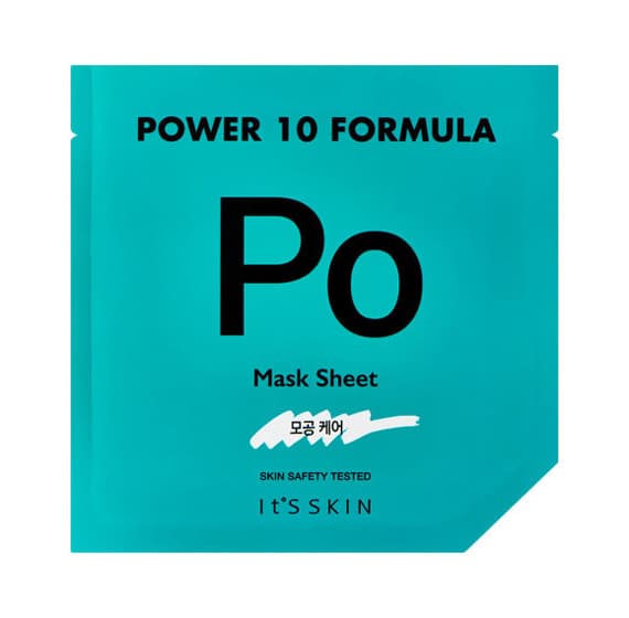 Power 10 Formula Mask Sheet Po Маска Тканевая Сужающая Поры