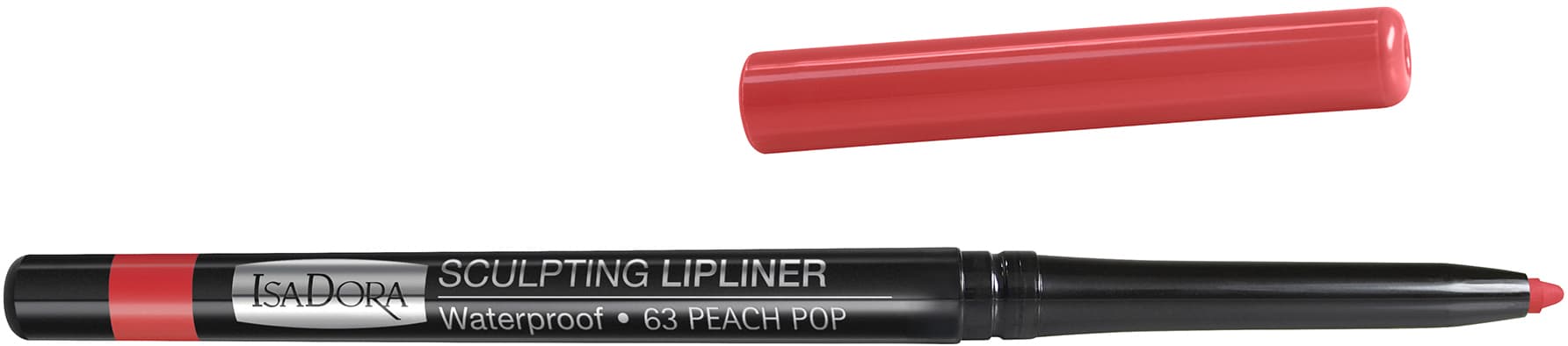 Sculpting Lipliner Waterproof Карандаш Для Губ Водостойкий