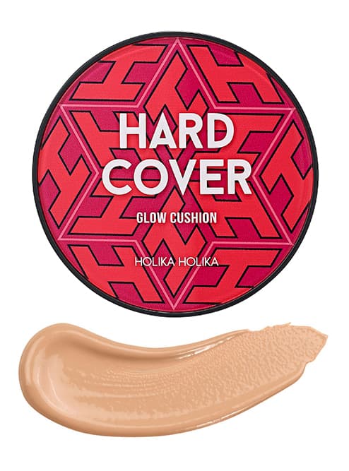 Hard Cover Glow Cushion Кушон  Рефил С Высокой Плотностью По