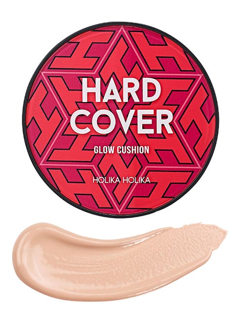 Hard Cover Glow Cushion Кушон  Рефил С Высокой Плотностью По