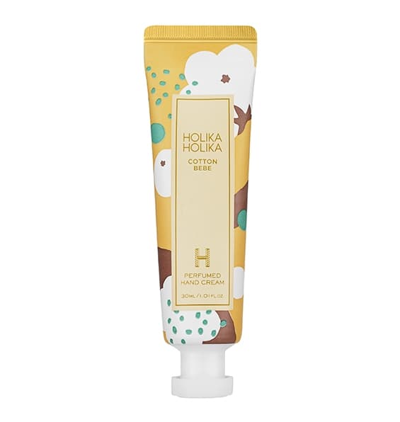 Perfumed Hand Cream Cotton Bebe Крем Для Рук Питательный Хло